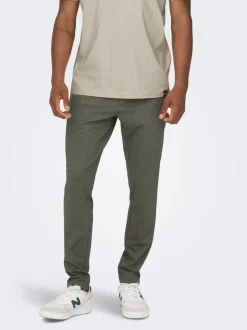 ONSMARK Slim Fit Chino Hose
