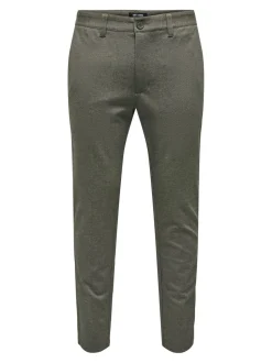ONSMARK Slim Fit Chino Hose