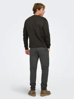 ONSMARK Slim Fit Chino Hose