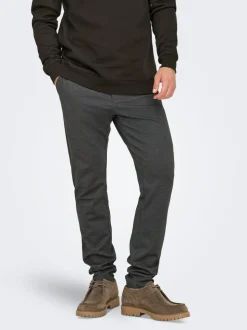 ONSMARK Slim Fit Chino Hose