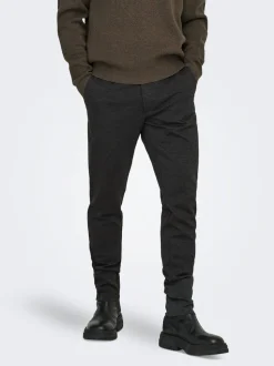 ONSMARK Slim Fit Chino Hose