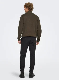 ONSMARK Slim Fit Chino Hose