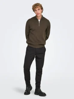 ONSMARK Slim Fit Chino Hose