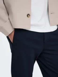 ONSMARK Slim Fit Chino Hose
