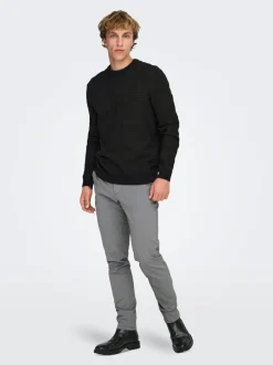 ONSMARK Slim Fit Chino Hose