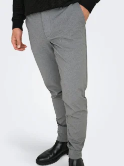 ONSMARK Slim Fit Chino Hose