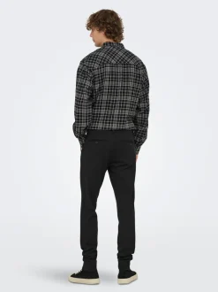 ONSMARK Slim Fit Chino Hose