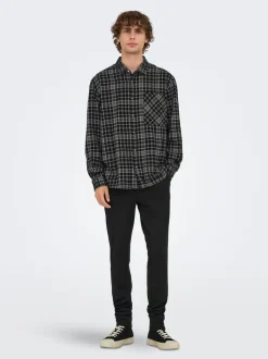 ONSMARK Slim Fit Chino Hose