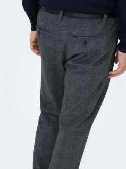 ONSMARK Slim Fit Chino Hose