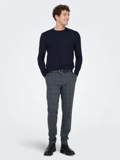 ONSMARK Slim Fit Chino Hose