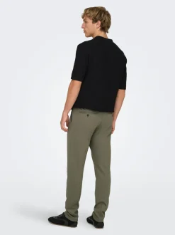 ONSMARK Slim Fit Chino Hose