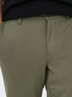 ONSMARK Slim Fit Chino Hose