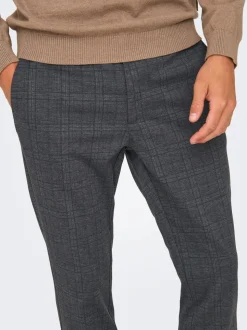 ONSMARK Slim Fit Chino Hose
