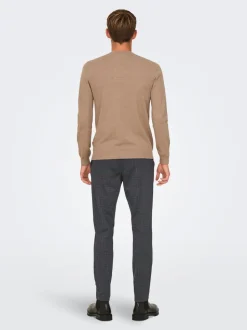 ONSMARK Slim Fit Chino Hose