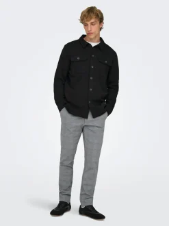 ONSMARK Slim Fit Chino Hose