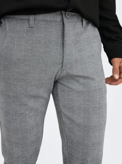 ONSMARK Slim Fit Chino Hose