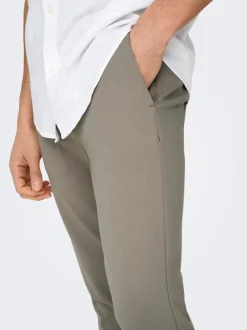 ONSMARK Slim Fit Chino Hose