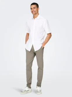 ONSMARK Slim Fit Chino Hose