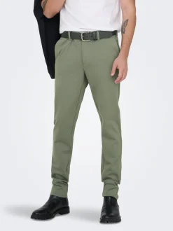 ONSMARK Slim Fit Chino Hose