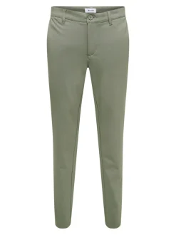 ONSMARK Slim Fit Chino Hose