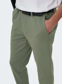 ONSMARK Slim Fit Chino Hose