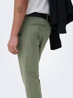 ONSMARK Slim Fit Chino Hose