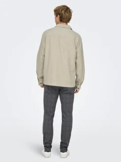 ONSMARK Slim Fit Chino Hose