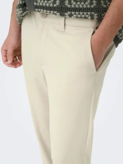 ONSMARK Slim Fit Chino Hose