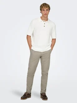 ONSMARK Slim Fit Hose