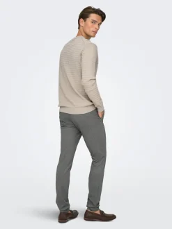 ONSMARK Slim Fit Hose
