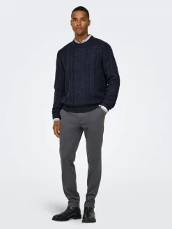 ONSMARK Slim Fit Hose
