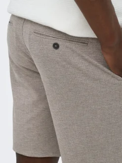 ONSMARK Slim Fit Shorts