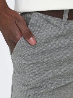 ONSMARK Slim Fit Shorts