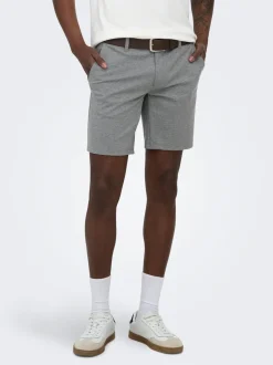 ONSMARK Slim Fit Shorts