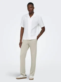 ONSMARK Verjüngt Chino Hose