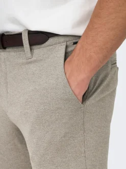 ONSMARK Verjüngter Slim Fit Chino Hose