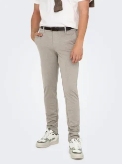 ONSMARK Verjüngter Slim Fit Chino Hose