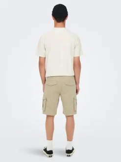 ONSMIKE Normal geschnitten Cargoshorts