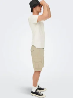 ONSMIKE Normal geschnitten Cargoshorts
