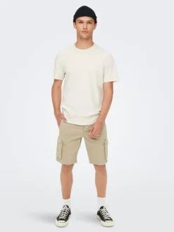 ONSMIKE Normal geschnitten Cargoshorts