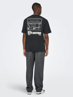 ONSMIRO Locker geschnitten Chino Hose