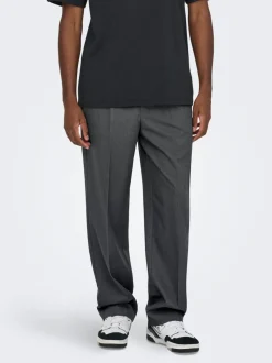 ONSMIRO Locker geschnitten Chino Hose