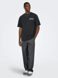 ONSMIRO Locker geschnitten Chino Hose