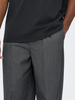 ONSMIRO Locker geschnitten Chino Hose
