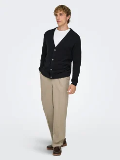 ONSMIRO Locker geschnitten Chino Hose