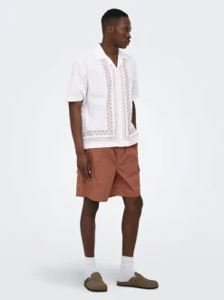 ONSNERO Hawaii-Hemd