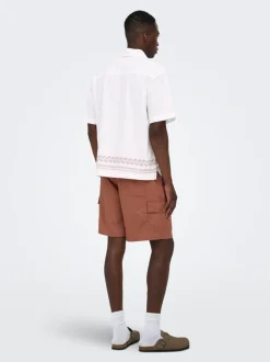 ONSNERO Hawaii-Hemd