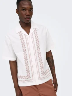 ONSNERO Hawaii-Hemd