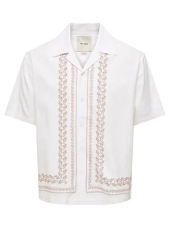 ONSNERO Hawaii-Hemd