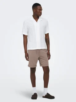 ONSNEWKODYL Normal geschnitten Shorts